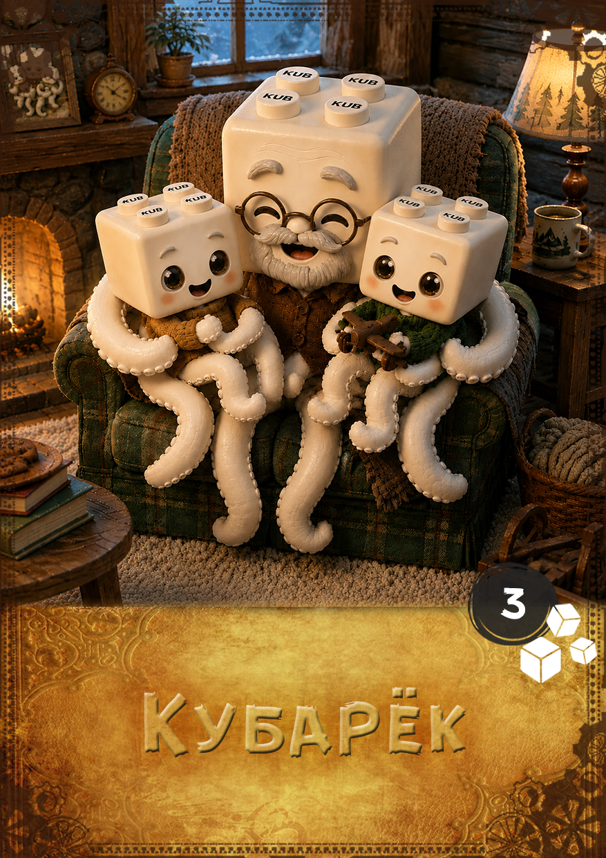 Кубарёк