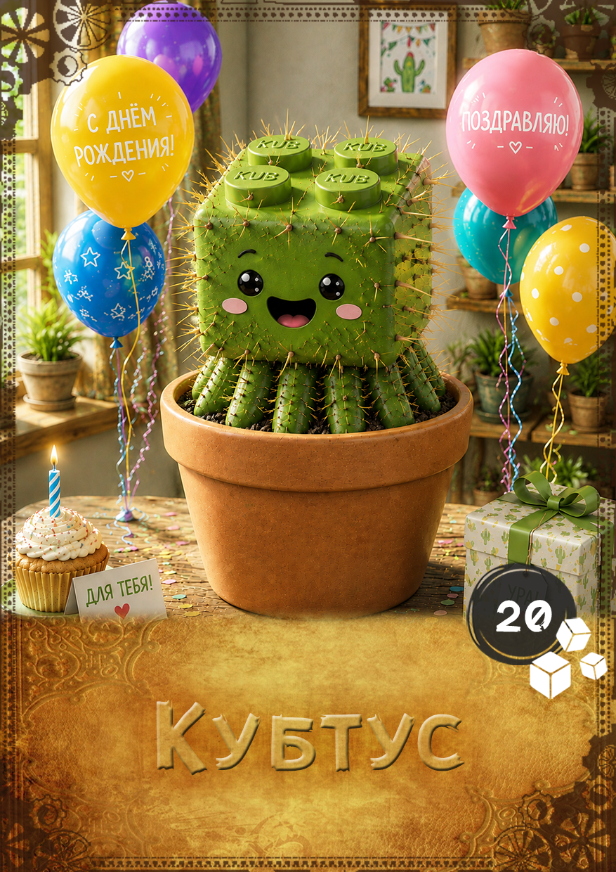 Кубтус