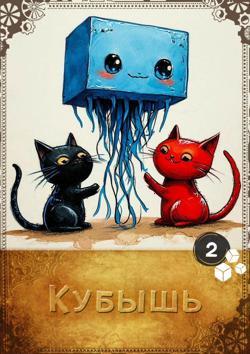 Кубышь